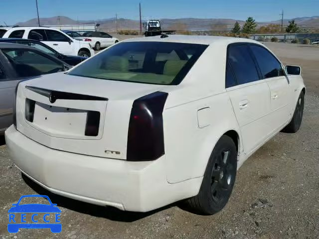 2007 CADILLAC CTS HI FEA 1G6DP577X70147968 image 3