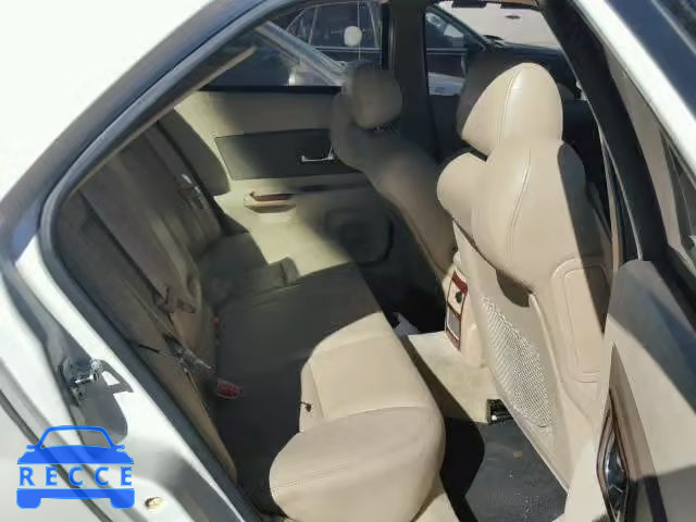 2007 CADILLAC CTS HI FEA 1G6DP577X70147968 image 5