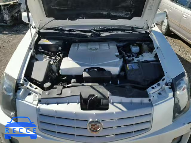 2007 CADILLAC CTS HI FEA 1G6DP577X70147968 image 6