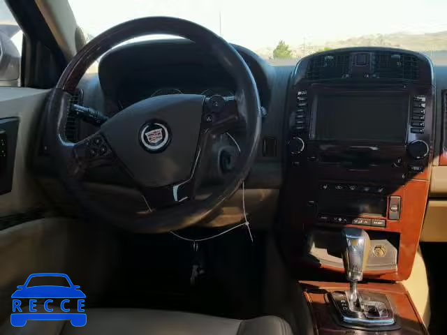 2007 CADILLAC CTS HI FEA 1G6DP577X70147968 image 8