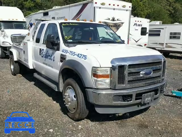 2010 FORD F550 SUPER 1FDAX5GR5AEA26188 image 0