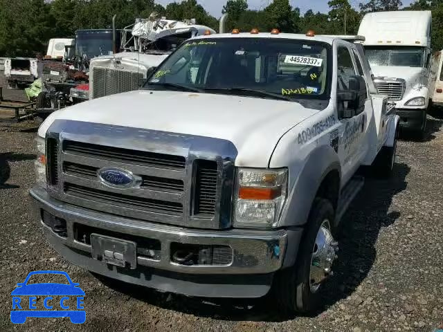 2010 FORD F550 SUPER 1FDAX5GR5AEA26188 image 1