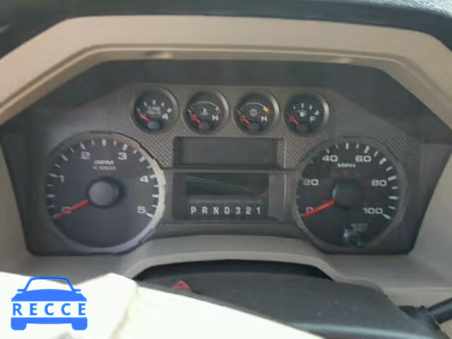 2010 FORD F550 SUPER 1FDAX5GR5AEA26188 image 7