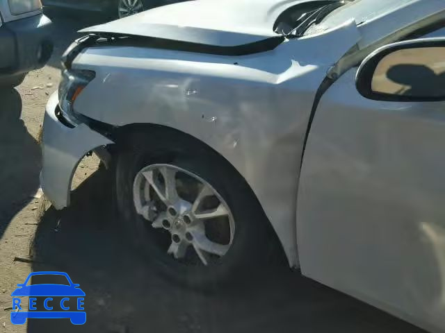 2013 NISSAN MAXIMA S 1N4AA5AP2DC831858 image 0