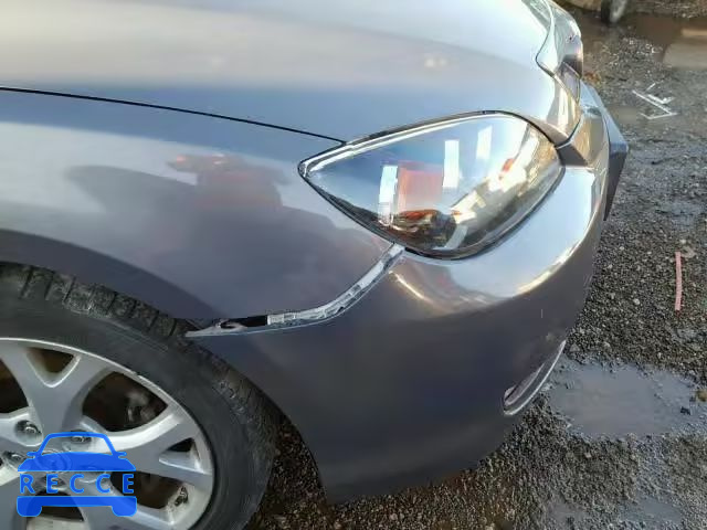 2007 MAZDA 3 HATCHBAC JM1BK143671724843 image 8