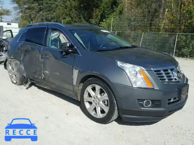 2013 CADILLAC SRX PERFOR 3GYFNDE37DS500364 image 0