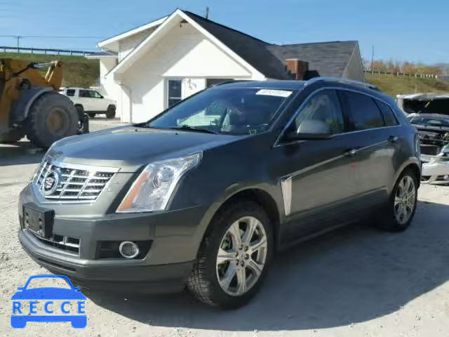 2013 CADILLAC SRX PERFOR 3GYFNDE37DS500364 зображення 1