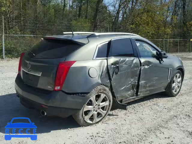 2013 CADILLAC SRX PERFOR 3GYFNDE37DS500364 image 3