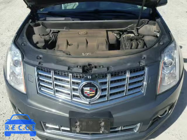 2013 CADILLAC SRX PERFOR 3GYFNDE37DS500364 зображення 6