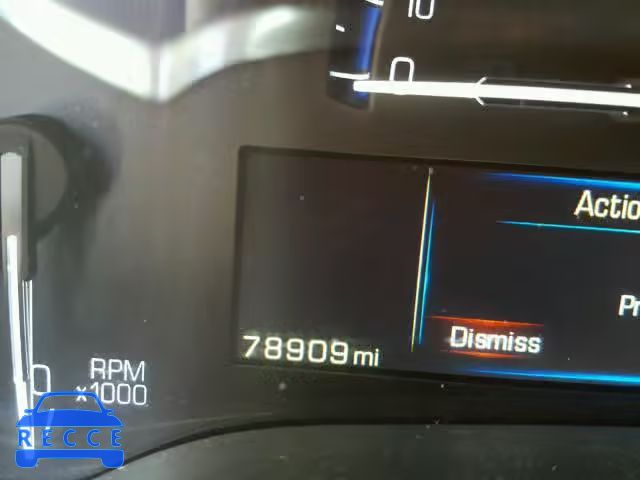 2013 CADILLAC SRX PERFOR 3GYFNDE37DS500364 image 7