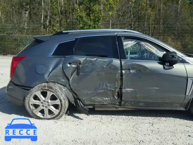 2013 CADILLAC SRX PERFOR 3GYFNDE37DS500364 image 8