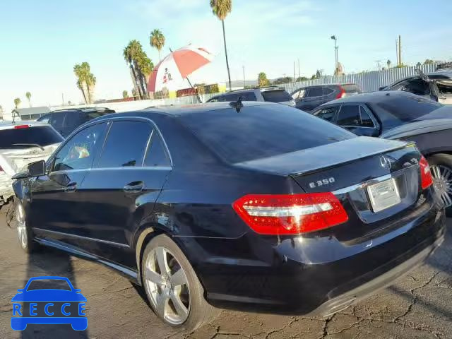 2012 MERCEDES-BENZ E 350 WDDHF5KB6CA607084 image 2