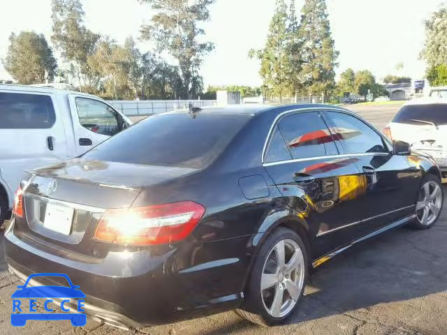 2012 MERCEDES-BENZ E 350 WDDHF5KB6CA607084 image 3