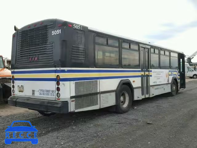 2005 GILLIG TRANSIT BU 15GCB211451112689 Bild 3