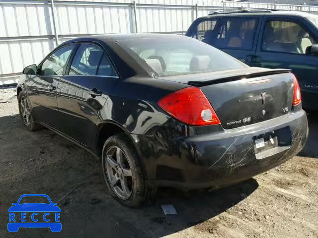 2008 PONTIAC G6 BASE 1G2ZG57N384157483 image 2