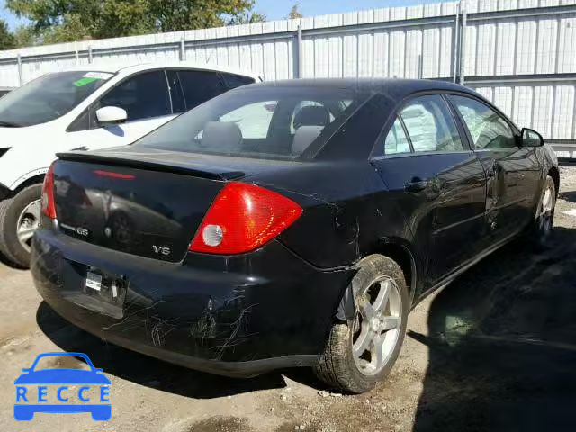 2008 PONTIAC G6 BASE 1G2ZG57N384157483 зображення 3