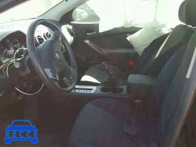 2008 PONTIAC G6 BASE 1G2ZG57N384157483 зображення 4