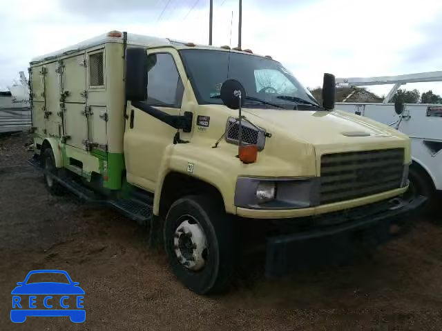 2006 GMC C5500 C5C0 1GDJ5C1G76F904786 image 0