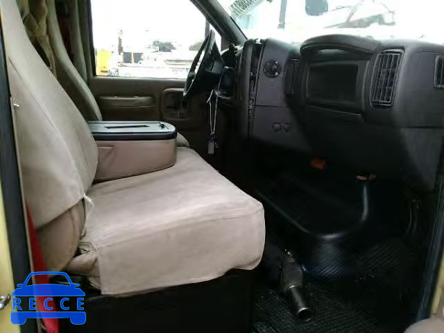 2006 GMC C5500 C5C0 1GDJ5C1G76F904786 image 4