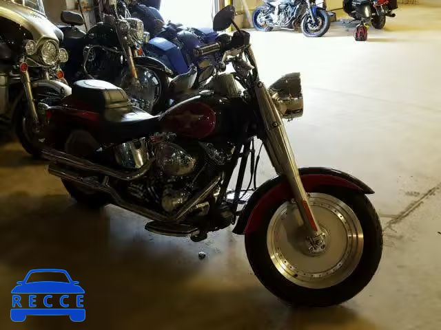 2005 HARLEY-DAVIDSON FLSTFI 1HD1BXB175Y033436 Bild 0