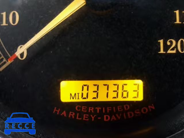 2005 HARLEY-DAVIDSON FLSTFI 1HD1BXB175Y033436 Bild 7