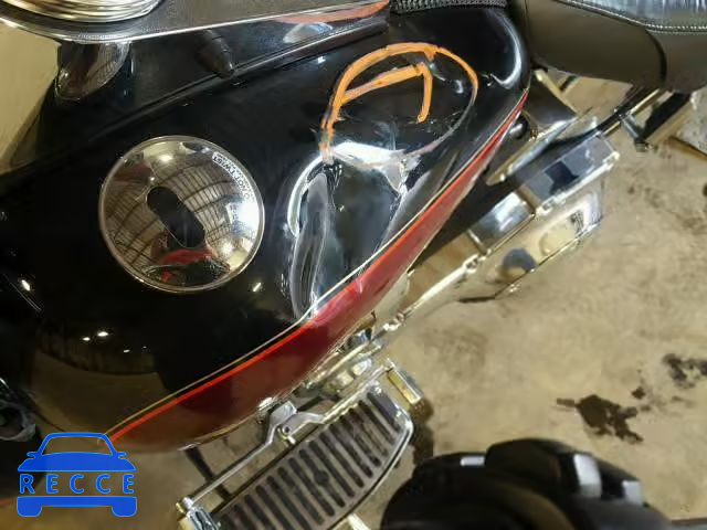 2005 HARLEY-DAVIDSON FLSTFI 1HD1BXB175Y033436 Bild 8