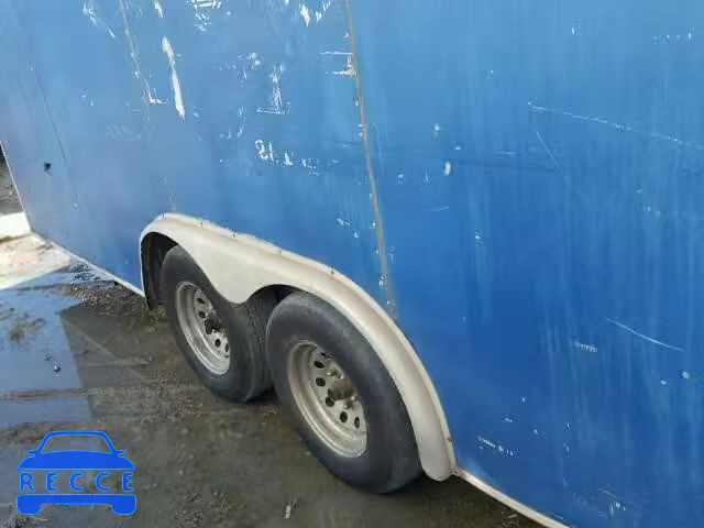 1996 TRAIL KING TRAILER 1314671996 зображення 9