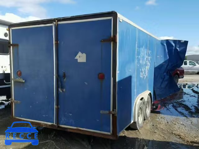 1996 TRAIL KING TRAILER 1314671996 зображення 3