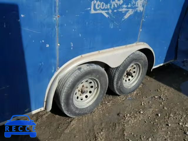 1996 TRAIL KING TRAILER 1314671996 зображення 7