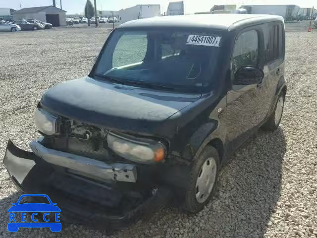 2009 NISSAN CUBE BASE JN8AZ28R09T103816 image 1