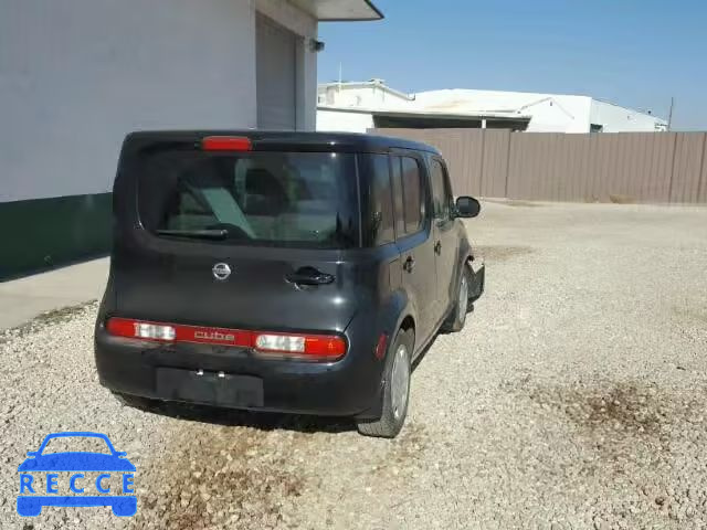 2009 NISSAN CUBE BASE JN8AZ28R09T103816 image 3