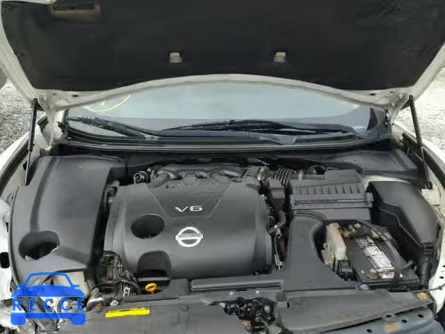 2010 NISSAN MAXIMA S 1N4AA5AP0AC850047 image 6