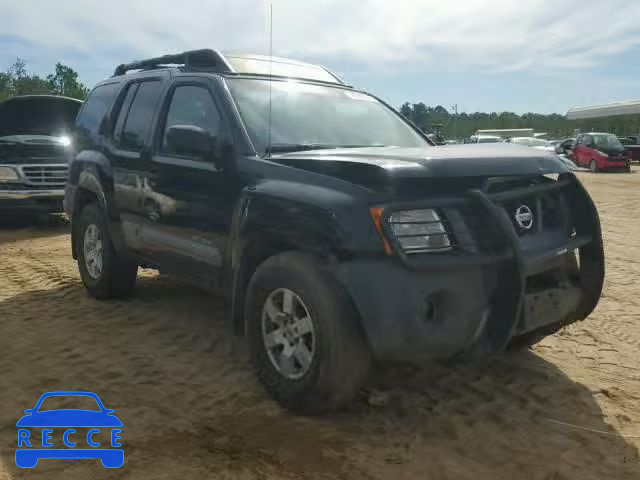 2006 NISSAN XTERRA OFF 5N1AN08W36C520484 зображення 0