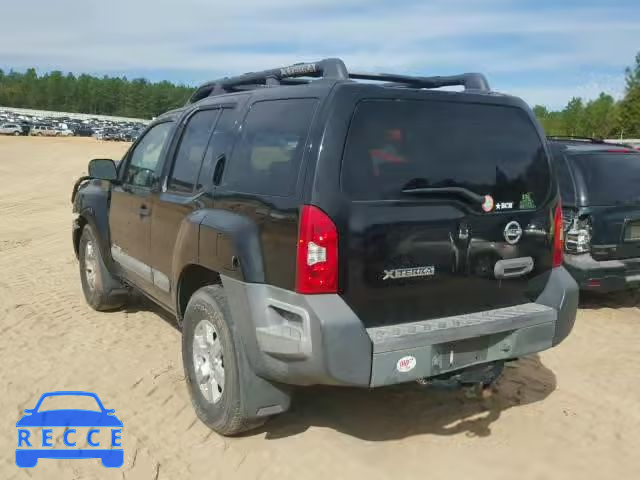 2006 NISSAN XTERRA OFF 5N1AN08W36C520484 зображення 2