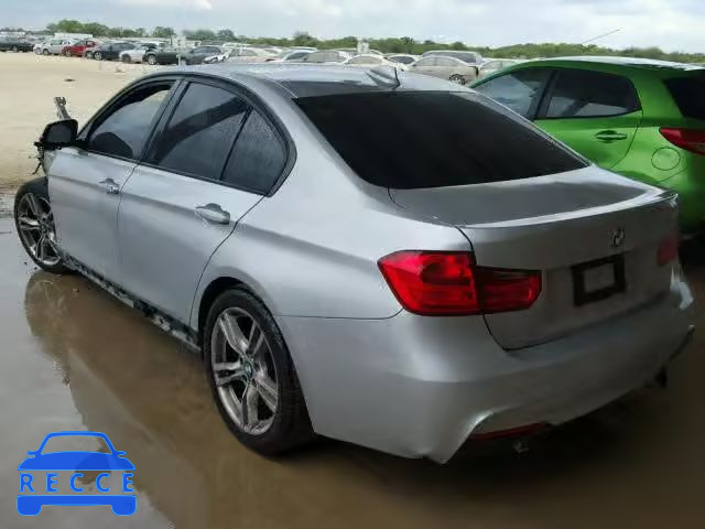 2013 BMW 335 I WBA3A9G58DNP37596 image 2