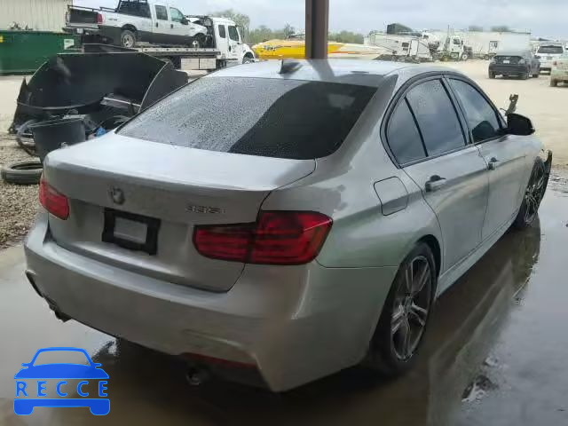 2013 BMW 335 I WBA3A9G58DNP37596 image 3