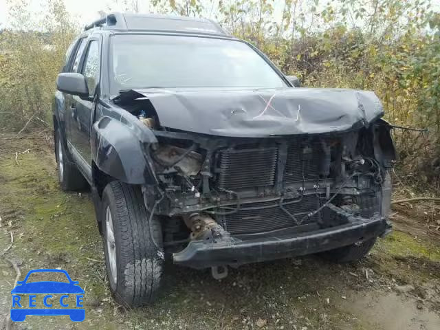 2006 NISSAN XTERRA OFF 5N1AN08W56C520647 зображення 0