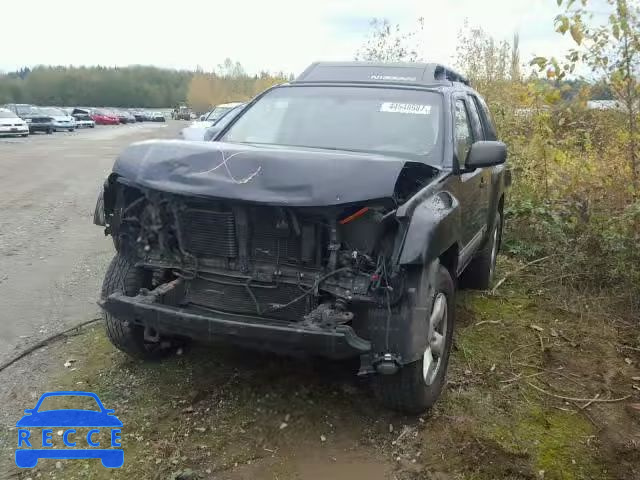 2006 NISSAN XTERRA OFF 5N1AN08W56C520647 image 1