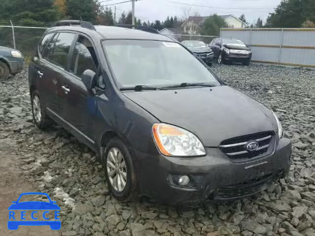 2010 KIA RONDO EX KNAHH8A80A7306071 image 0