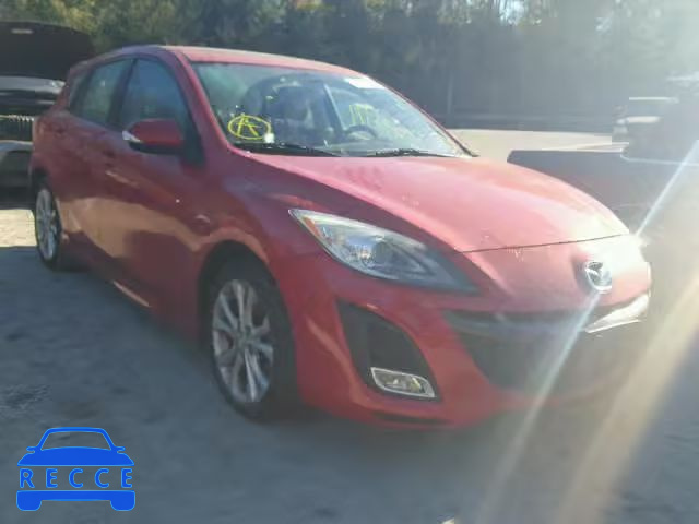 2010 MAZDA 3 S JM1BL1H52A1107522 image 0