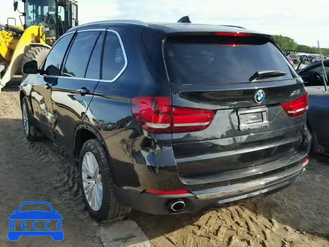 2016 BMW X5 SDRIVE3 5UXKR2C58G0R68650 зображення 2