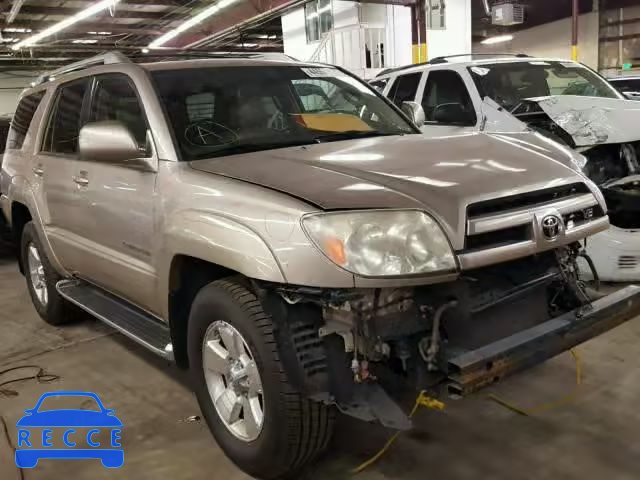 2004 TOYOTA 4RUNNER LI JTEBT17RX40034815 image 0