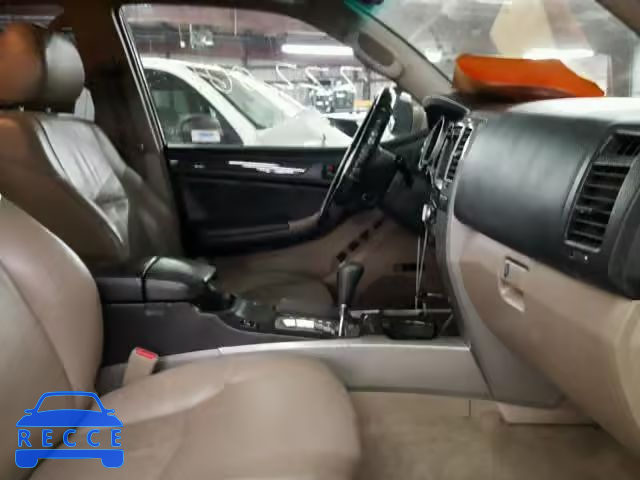 2004 TOYOTA 4RUNNER LI JTEBT17RX40034815 image 4