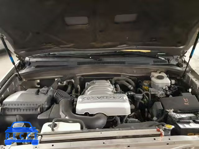 2004 TOYOTA 4RUNNER LI JTEBT17RX40034815 image 6
