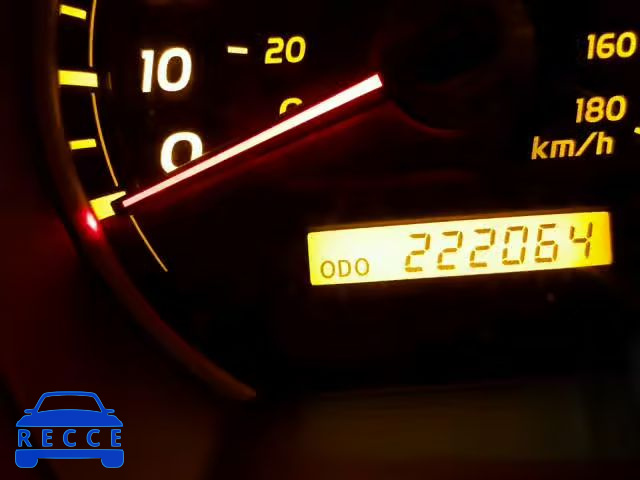 2004 TOYOTA 4RUNNER LI JTEBT17RX40034815 image 7
