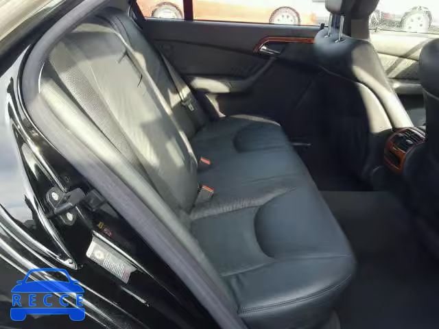 2003 MERCEDES-BENZ S 430 4MAT WDBNG83J23A367967 зображення 5