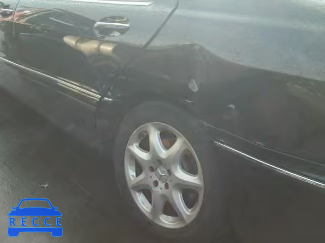 2003 MERCEDES-BENZ S 430 4MAT WDBNG83J23A367967 зображення 8