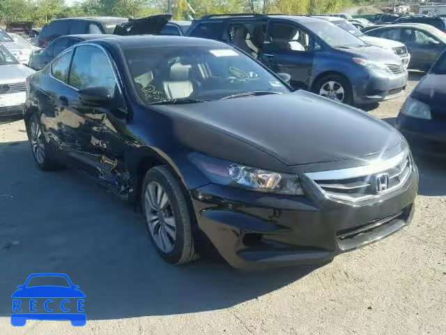 2012 HONDA ACCORD EXL 1HGCS1B81CA016272 image 0