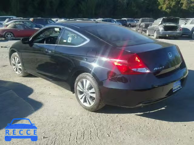 2012 HONDA ACCORD EXL 1HGCS1B81CA016272 image 2