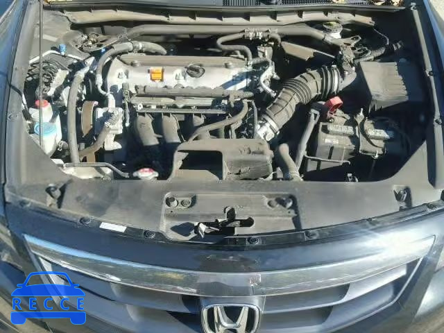 2012 HONDA ACCORD EXL 1HGCS1B81CA016272 image 6